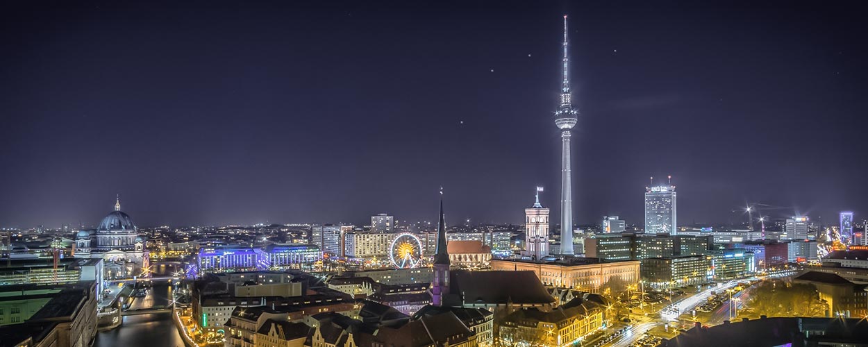 Prices Berlin Germany