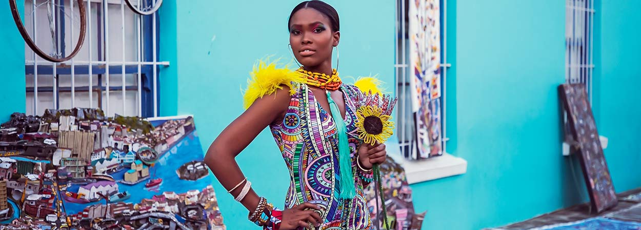 Shopping in Cape Town