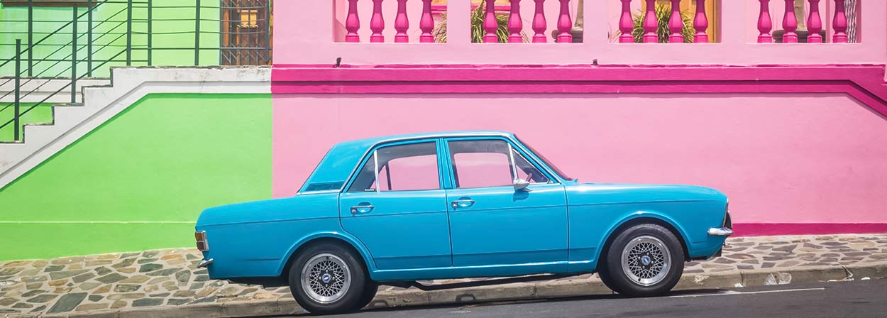 Transportation in Cape Town