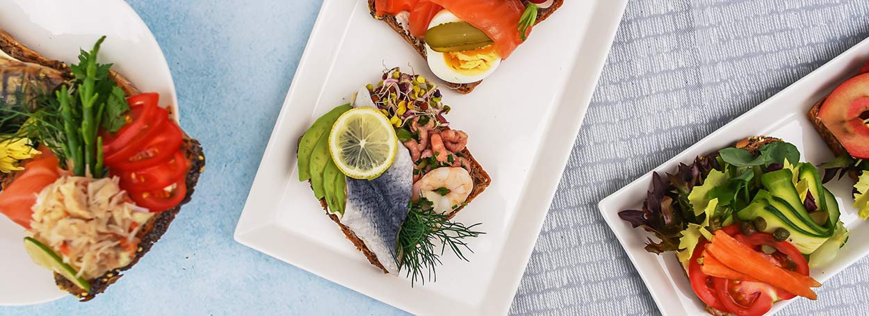 Restaurants in Copenhagen