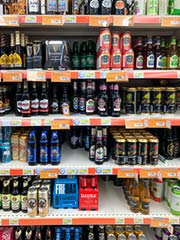 Alcohol Prices Cyprus - TravelPriceWatch.com