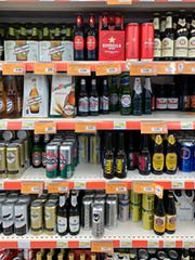 Alcohol Prices Cyprus - TravelPriceWatch.com