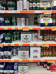 Alcohol Prices Cyprus - TravelPriceWatch.com