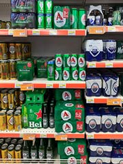 Alcohol Prices Cyprus - TravelPriceWatch.com