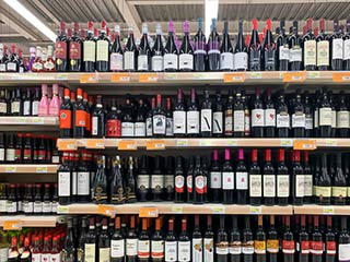 Alcohol Prices Cyprus - TravelPriceWatch.com