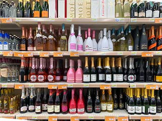 Alcohol Prices Cyprus - TravelPriceWatch.com