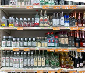 Alcohol Prices Cyprus - TravelPriceWatch.com