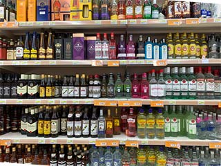Alcohol Prices Cyprus - TravelPriceWatch.com
