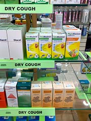 Pharmacy prices in Cyprus - TravelPriceWatch.com