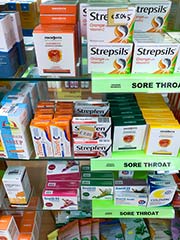 Pharmacy prices in Cyprus - TravelPriceWatch.com