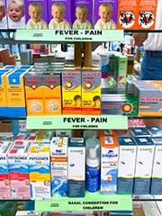 Pharmacy prices in Cyprus - TravelPriceWatch.com