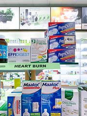 Pharmacy prices in Cyprus - TravelPriceWatch.com