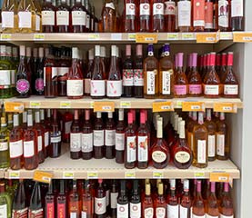 Alcohol Prices Cyprus - TravelPriceWatch.com