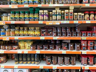 Cyprus Grocery Prices - TravelPriceWatch.com