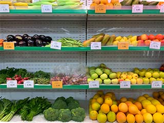 Cyprus Grocery Prices - TravelPriceWatch.com