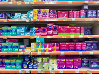 How much grocery in Cyprus?