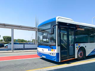 Cyprus Public Transport