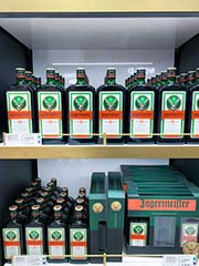 Larnaca Airport Duty free shop prices