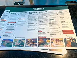 Cyprus Restaurant and Cafe Prices - TravelPriceWatch.com