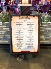 Cyprus Restaurant and Cafe Prices - TravelPriceWatch.com