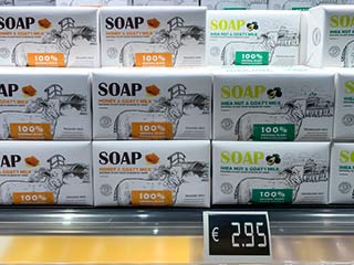 What to buy in Cyprus?