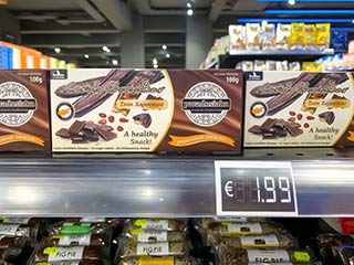 What to buy in Cyprus?