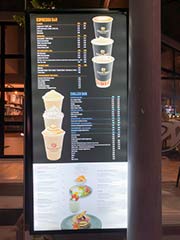 Cyprus Restaurant and Cafe Prices - TravelPriceWatch.com