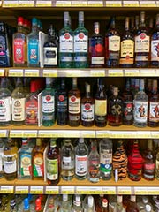 Alcohol Prices Cyprus - TravelPriceWatch.com