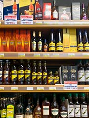 Alcohol Prices Cyprus - TravelPriceWatch.com