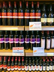 Alcohol Prices Cyprus - TravelPriceWatch.com