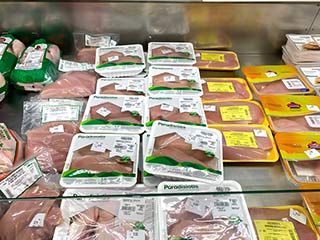 Cyprus Grocery Prices - TravelPriceWatch.com