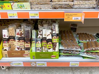 Cyprus Grocery Prices - TravelPriceWatch.com