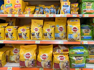 How much grocery in Cyprus?