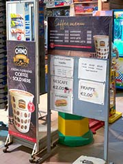 Cyprus Restaurant and Cafe Prices - TravelPriceWatch.com