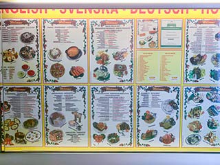 Cyprus Restaurant and Cafe Prices - TravelPriceWatch.com