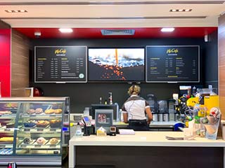 Cyprus Restaurant and Cafe Prices - TravelPriceWatch.com