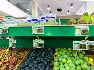 Cyprus Grocery Prices - TravelPriceWatch.com