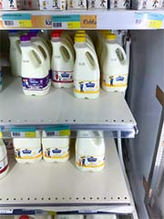 Cyprus Grocery Prices - TravelPriceWatch.com