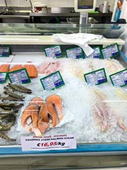 Cyprus Grocery Prices - TravelPriceWatch.com