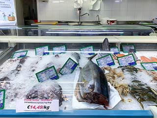 Cyprus Grocery Prices - TravelPriceWatch.com