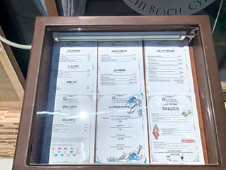 Cyprus Restaurant and Cafe Prices - TravelPriceWatch.com