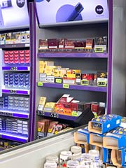 How much grocery in Cyprus?