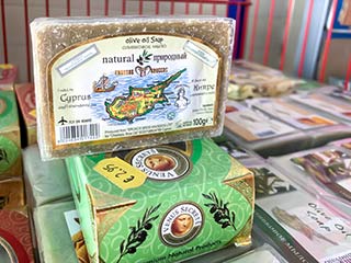 What to buy in Cyprus?