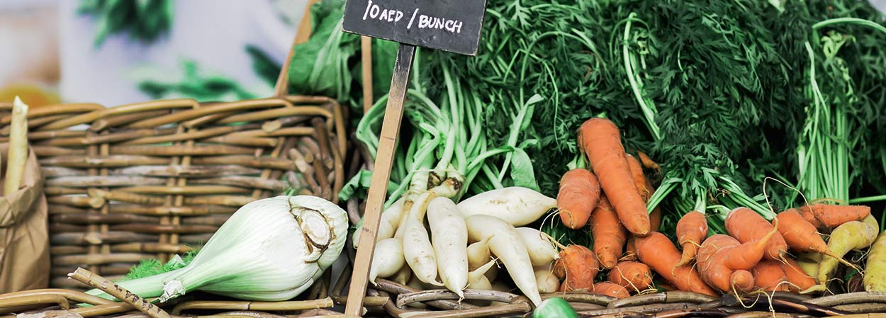 Food and Drinks in Dubai