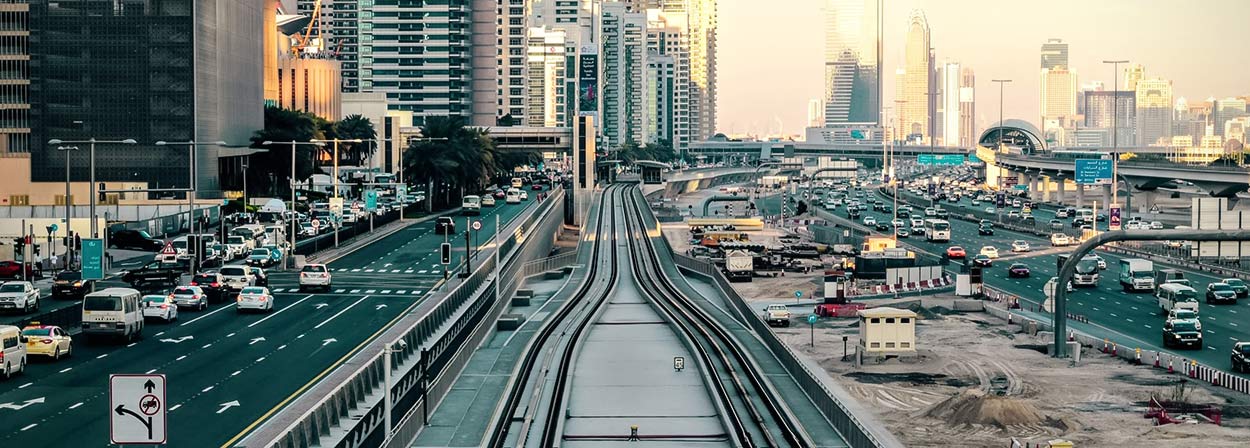 Transportation in Dubai