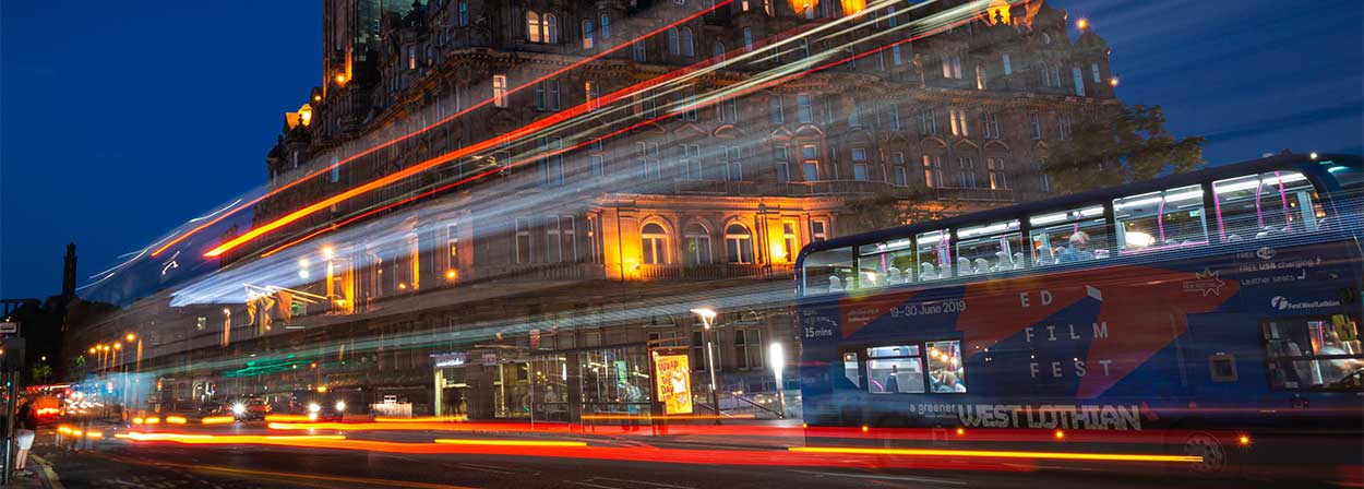 Transportation in Edinburgh