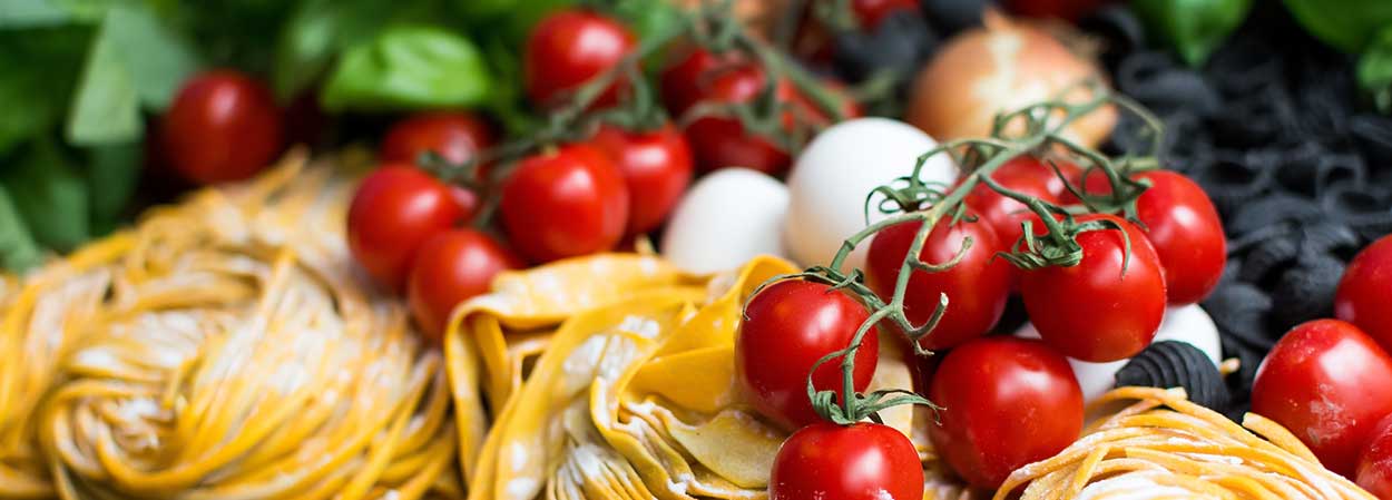 Food and Drinks in Genoa