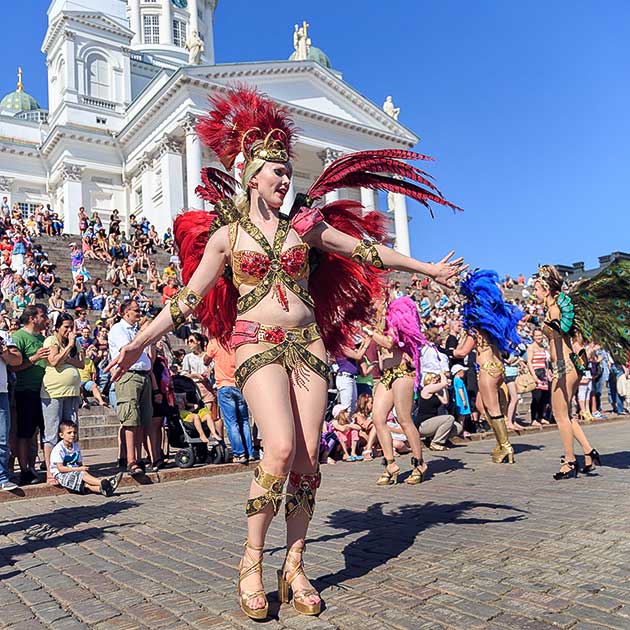 Events in Helsinki