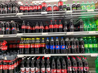 Coca Cola prices Helsinki Finland