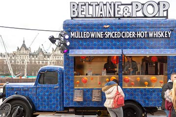 Street Food in London - Prices